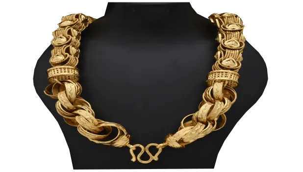 necklace damanvips